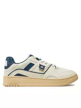 Кроссовки Kappa Authentic Kai 1, экрю