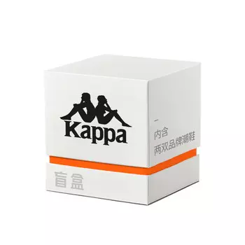 Кроссовки Kappa Blind Box Unisex