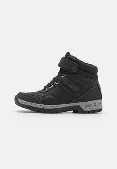 Кроссовки Kappa, цвет black/grey