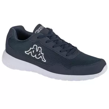 Кроссовки Kappa, цвет navyblau/weiss