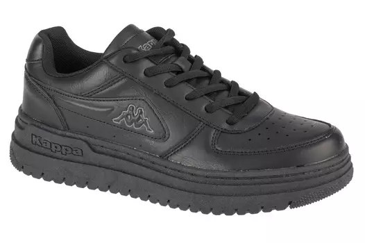 Кроссовки Kappa Kappa Bash DLX, черный