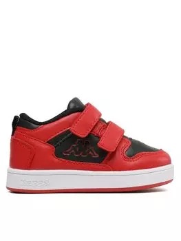 Кроссовки Kappa, красный