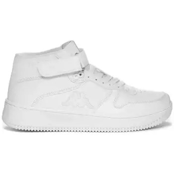 Кроссовки Kappa Maserta Mid V trainers, белый