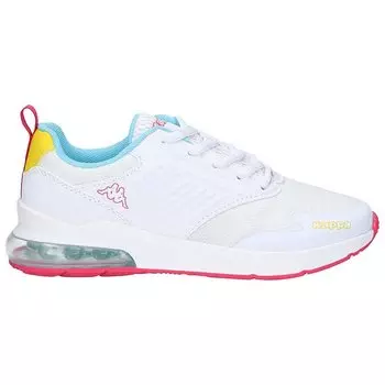 Кроссовки Kappa Myagi Lace, белый