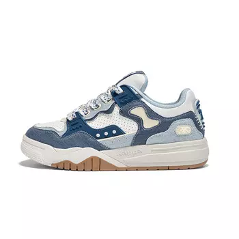 Кроссовки Kappa Skateboarding Shoes Unisex Low-top, красный