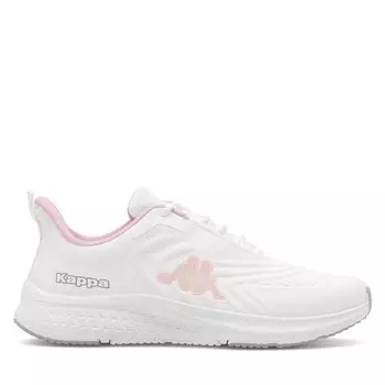 Кроссовки Kappa SS24-3C010 White, белый