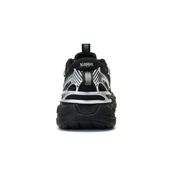 Кроссовки Kappa унисекс, Black/Silver
