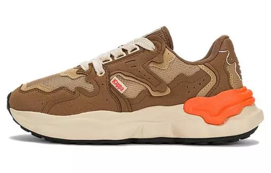 Кроссовки Kappa унисекс, Brown
