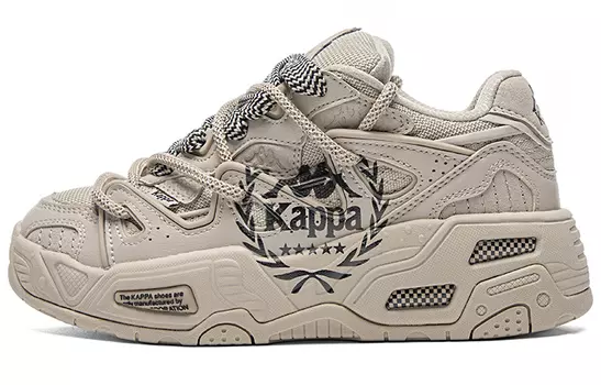 Кроссовки Kappa унисекс, Brown/Black