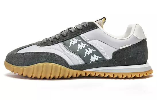 Кроссовки Kappa унисекс, Tranquil Gray/Premium Gray - 138