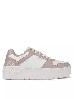 Кроссовки KappaSS24-3C092,белый