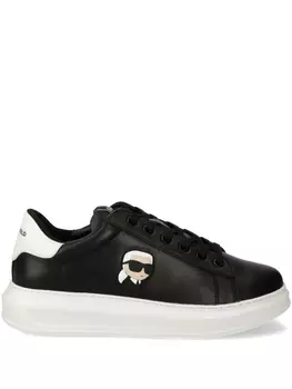 Кроссовки Капри Karl Lagerfeld, черный
