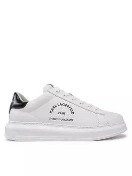 Кроссовки Kapri KL52538K Karl Lagerfeld, белый