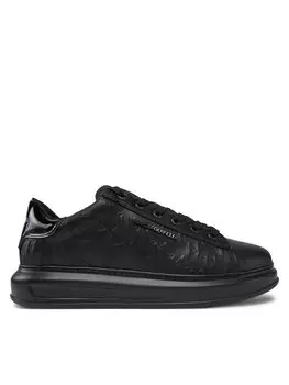 Кроссовки Kapri KL52549K Karl Lagerfeld, черный