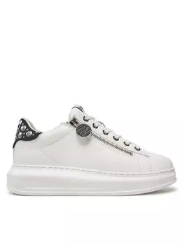 Кроссовки Kapri KL62527F Karl Lagerfeld, белый