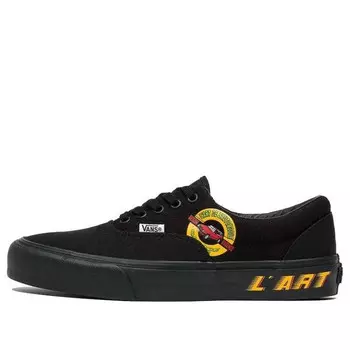 Кроссовки kar / black Vans, черный