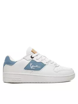 Кроссовки Karl Kani 89 Prm, белый