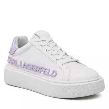 Кроссовки KARL LAGERFELD, белый