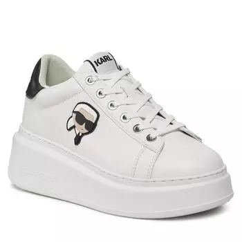 Кроссовки KARL LAGERFELD, белый