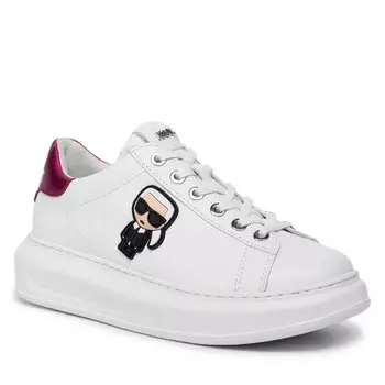 Кроссовки KARL LAGERFELD, белый