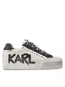 Кроссовки Karl Lagerfeld, белый