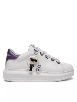 Кроссовки Karl Lagerfeld, белый