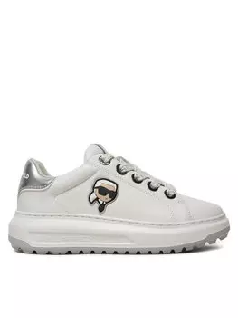 Кроссовки KARL LAGERFELD, белый