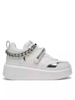 Кроссовки KARL LAGERFELD, белый