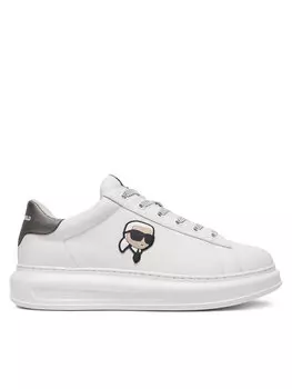 Кроссовки KARL LAGERFELD, белый