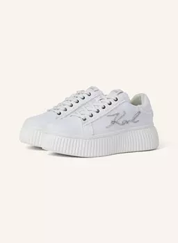 Кроссовки Karl Lagerfeld, белый