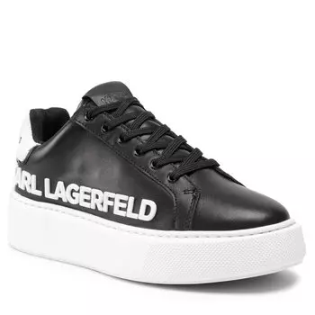Кроссовки KARL LAGERFELD, черный