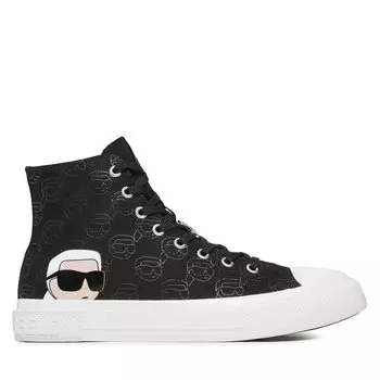 Кроссовки KARL LAGERFELD, черный