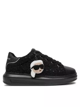 Кроссовки KARL LAGERFELD, черный