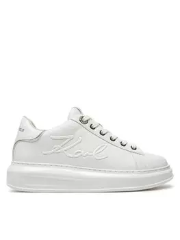 Кроссовки KARL LAGERFELD Kapri KL62548F, белый