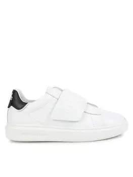 Кроссовки Karl Lagerfeld Kids, белый
