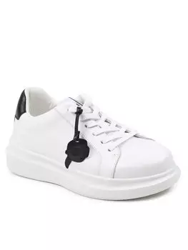 Кроссовки Karl Lagerfeld Kids, белый