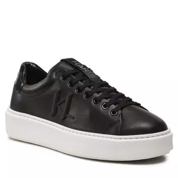 Кроссовки KARL LAGERFELD KL52215, черный