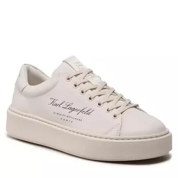 Кроссовки KARL LAGERFELD KL52223, белый