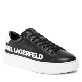 Кроссовки KARL LAGERFELD KL52225, черный