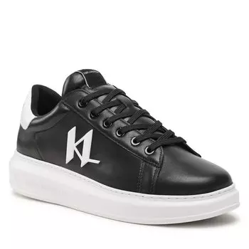 Кроссовки KARL LAGERFELD KL52515A, черный