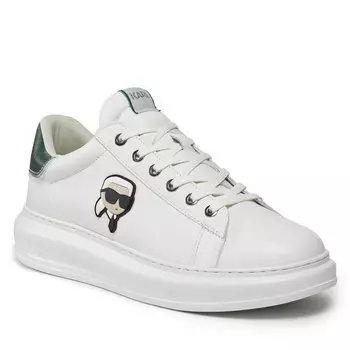 Кроссовки KARL LAGERFELD KL52533N, белый