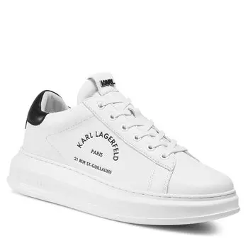 Кроссовки KARL LAGERFELD KL52538, белый