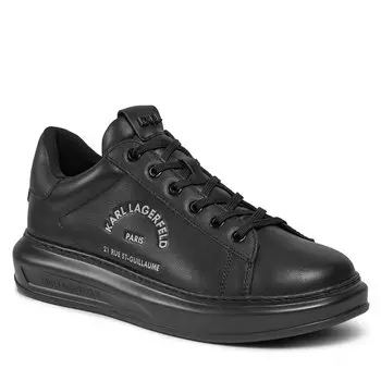 Кроссовки KARL LAGERFELD KL52538, черный