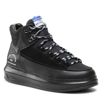 Кроссовки KARL LAGERFELD KL52585, черный