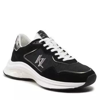 Кроссовки KARL LAGERFELD KL53165, черный