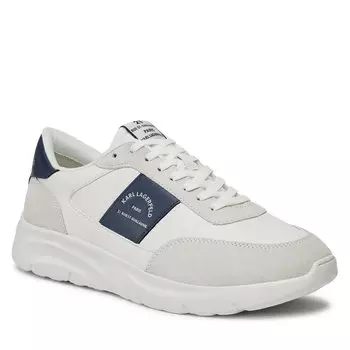 Кроссовки KARL LAGERFELD KL53624, белый