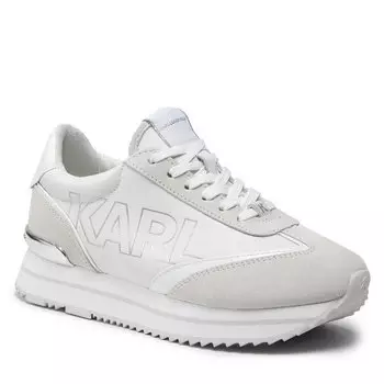 Кроссовки KARL LAGERFELD KL61942, белый