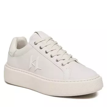 Кроссовки KARL LAGERFELD KL62217, белый