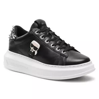 Кроссовки KARL LAGERFELD KL62529, черный
