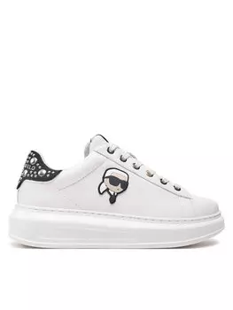 Кроссовки KARL LAGERFELD KL62529M, белый